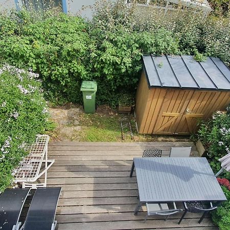 Maison A Куиберон Екстериор снимка