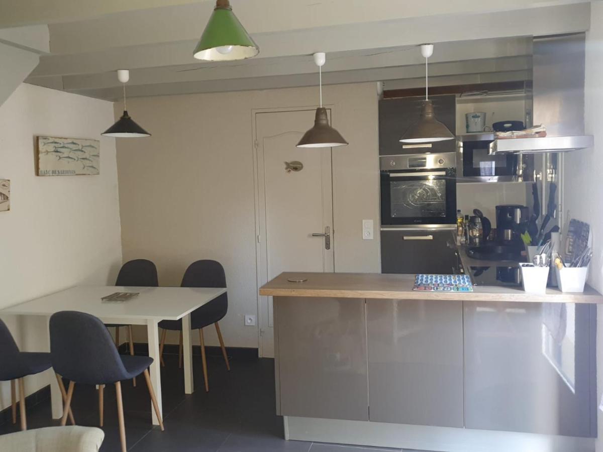 Maison A Куиберон Екстериор снимка