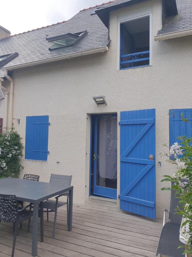 Maison A Куиберон Екстериор снимка
